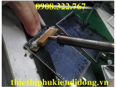đầu dao cạo keo 